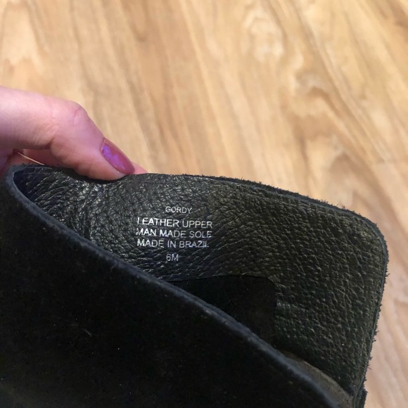 Matisse Gordy Bootie’s - Picture 5 of 7